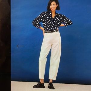 Comptoir Des Cotonniers Cream High Rise Women Jeans